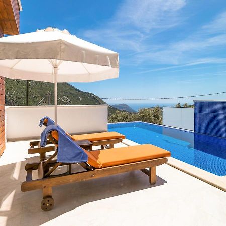 Villa 1 Sleeps 2 Honeymoon Isolated Infinity-Villa Orkide Uzumlu  外观 照片