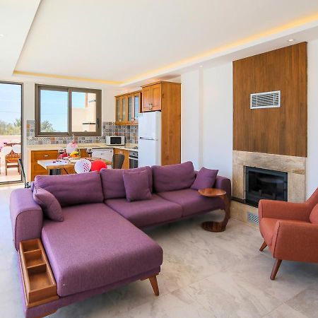 Villa 1 Sleeps 2 Honeymoon Isolated Infinity-Villa Orkide Uzumlu  外观 照片