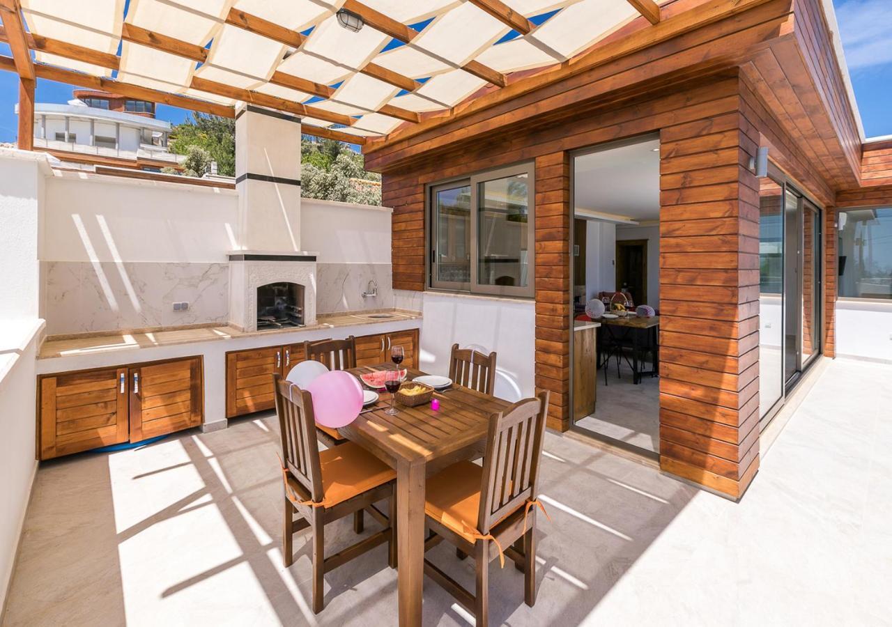 Villa 1 Sleeps 2 Honeymoon Isolated Infinity-Villa Orkide Uzumlu  外观 照片