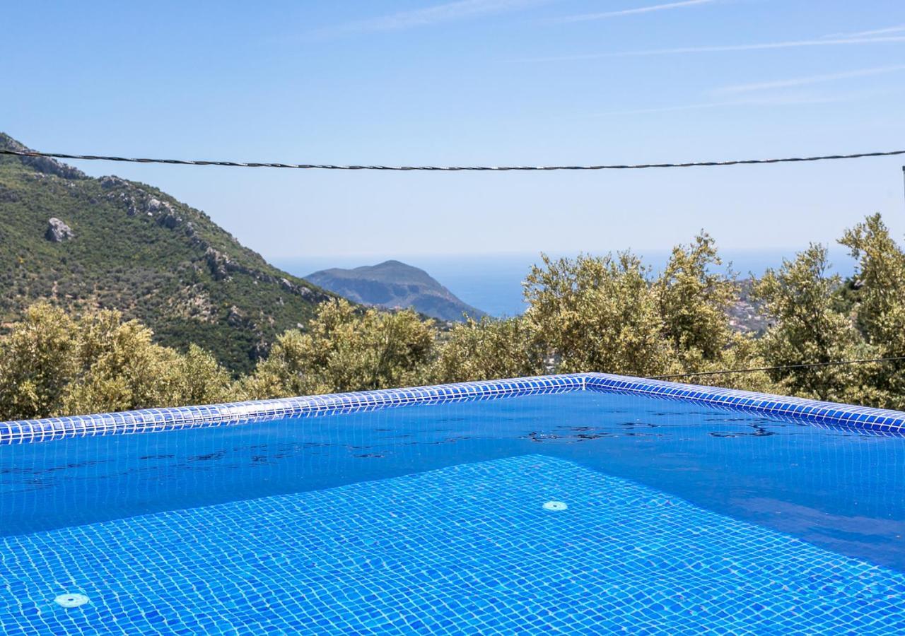 Villa 1 Sleeps 2 Honeymoon Isolated Infinity-Villa Orkide Uzumlu  外观 照片